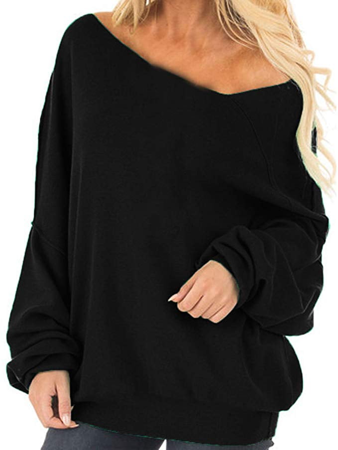 baggy sleeve blouse