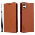 thumbnail image 2 of Funda para Samsung Galaxy A06 Estuche de Cuero PU Tipo Cartera con Ranuras para Tarjetas y Cierre Magnético, 2 of 5
