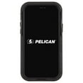 thumbnail image 5 of Pelican Kevlar Shield Case + Holster - iPhone 12 mini - Black, 5 of 6