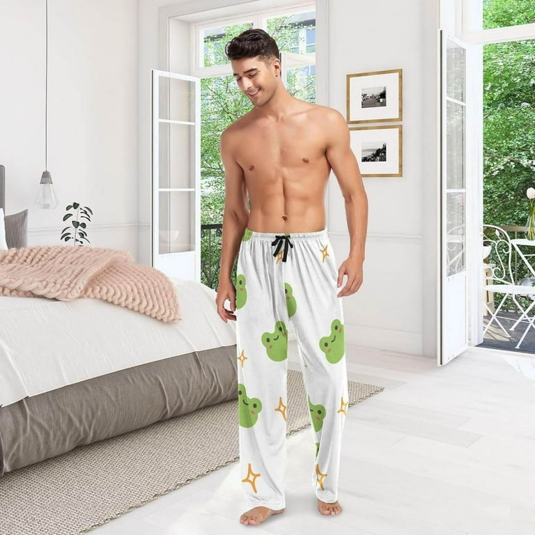 Frog pj online pants