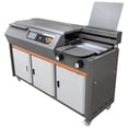thumbnail image 4 of A3 Automatic Binding Machine Intelligent Side Glue Book Binder 220V 250-350 books/hour Max 2.36in Thickness 17.32in Length, 4 of 8