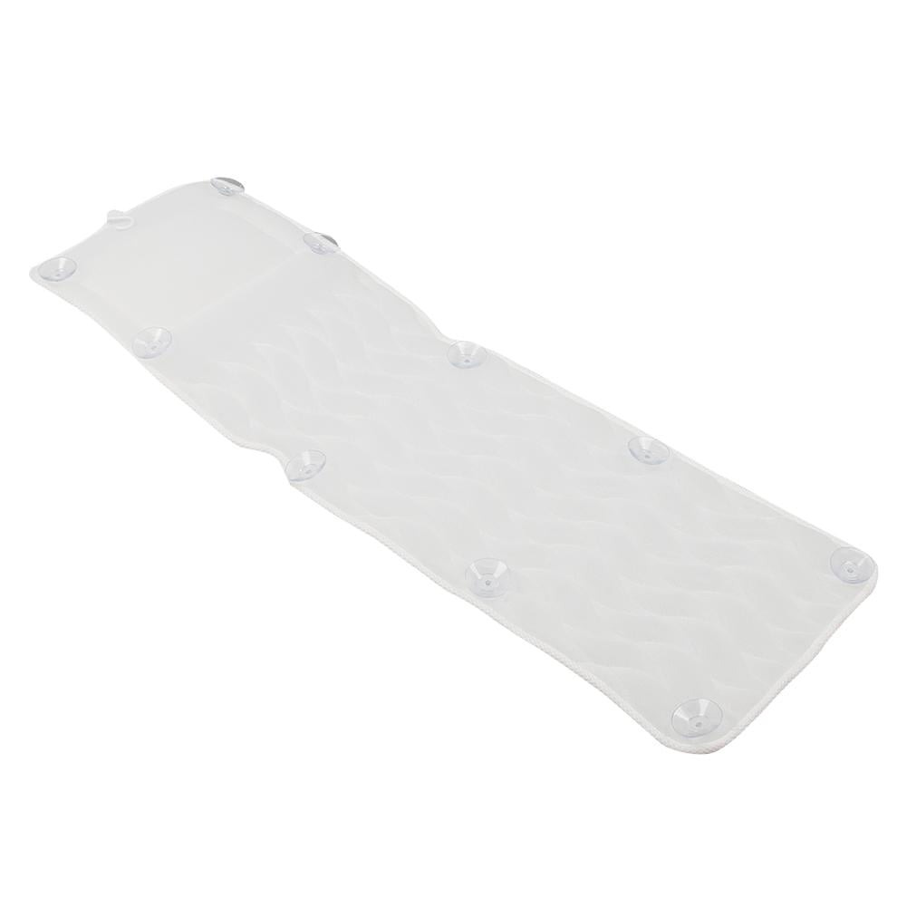 Bath Cushion for Tub ExtraLarge Full Body Bath Tub Pillow & NonSlip