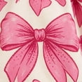 thumbnail image 7 of JUMEYU Newborn Infant Baby Girl Clothes Short Sleeve Baby Bodysuits Made from Soft Material 0 3 6 9 12 18 24 Months (Pink,12-18 Months), 7 of 7