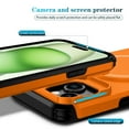 thumbnail image 3 of Funda GANGXUN para iPhone 15 Plus – Magnética Antigolpes con Soporte y Protección Doble, 3 of 6