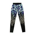 thumbnail image 1 of Pantalones deportivos Petticoat Alley elásticos estampados para mujer an116 S/29, 1 of 2