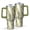 Olive-green-2, variant on 40oz Tumbler with Handle and Straw, Vacuum Insulated Stainless Steel Travel Mug, Fits Car Cup Holder, Camo Print