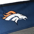 thumbnail image 2 of Kijaro Dual Lock Pro Denver Broncos Seat Lock Camping Chairs with Carry Bag, 2 of 7