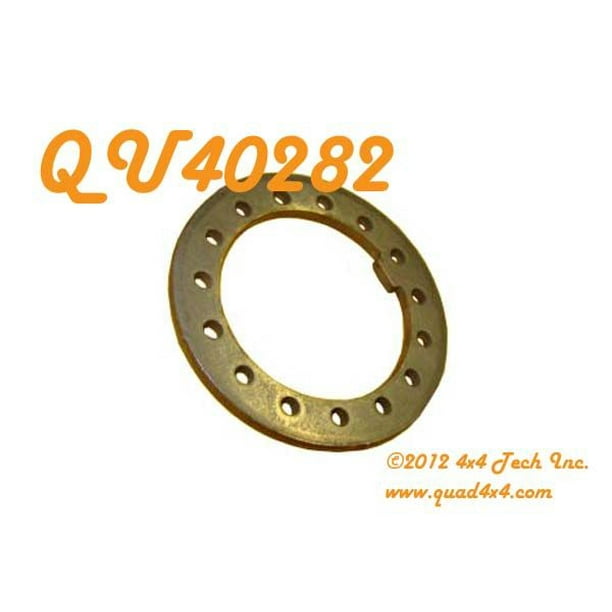 QU40282 SPINDLE LOCK WASHER