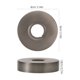 thumbnail image 2 of unbranded Decorativa Para De Ducha En Inoxidable Negro Duradero, 2 of 7