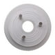 thumbnail image 3 of Volante de 3 pines para coche de gas RC 1:8 para HSP 94885, 94886, 94081, 94083, 94087 Plata, 3 of 6