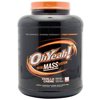 ISS Total Mass System, Vanilla Creme, 5.95 LB