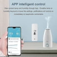 thumbnail image 4 of (3Pcs)Tuya Wifi Temperature Humidity Sensor Smart Home Meter Indoor Hygrometer Thermometer, 4 of 5