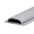 thumbnail image 2 of M-D Building Products 13417 1-1/4 in. x 3/4 in. x 36 in. Gray Vinyl Weatherstrip Replacement Insert for Threshold, 2 of 5