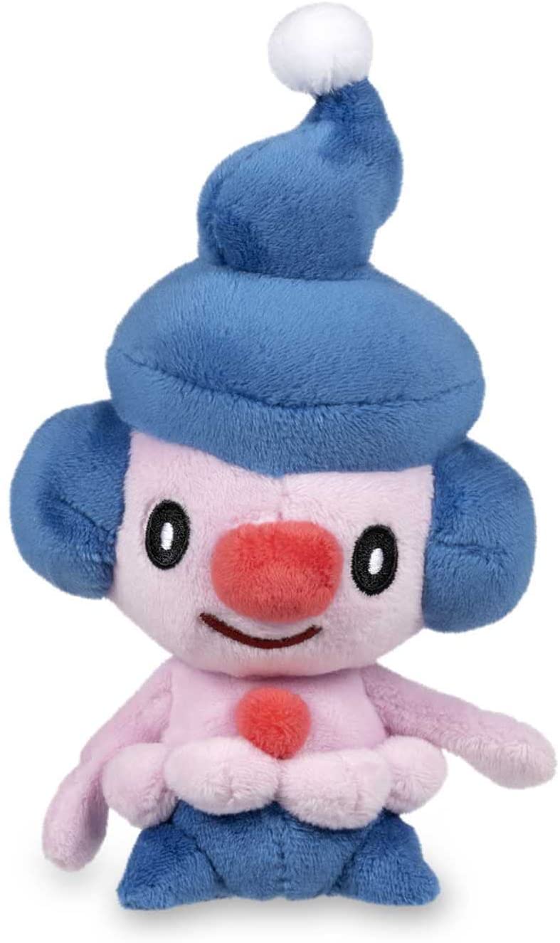 mime jr plush