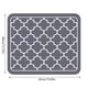 thumbnail image 3 of ¡Precio rebajado! Tapete para secar platos, tapete de drenaje grande, tapetes para secar platos súper absorbentes para encimera de cocina, tapete de secado de cocina con respaldo de goma por un períod, 3 of 4