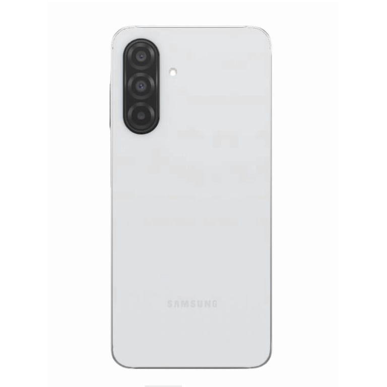 【SIMフリー】Galaxy A26 5G｜6/128GB｜ホワイト【新品】 Samsung Galaxy A26 5G AI, 128GB+6GB RAM, Android Smartphone, Dual