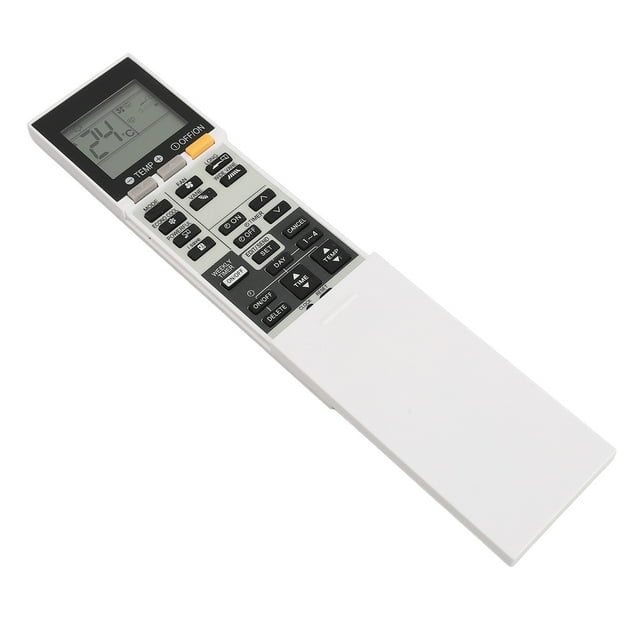 Control remoto del aire acondicionado, sg10b con batería sg10b cómodo de fácil acceso reemplazo de control remoto para sg15h sg162 para msz ef09nab
