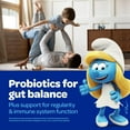 thumbnail image 6 of The Smurfs Prebiotic and Probiotic Gummies for Kids, Digestion and Immune Support, 40 Count, 6 of 12