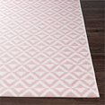 thumbnail image 3 of Eagean EAG-2375 7'10" x 10'2" Rug in Pale Pink and Taupe, 3 of 7