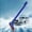 Blue, variant on Winter Ice Scraper for Car,12.5"Snow Shovel with Long Handle,Sturdy and Durables Material Extends Service Life,Ice Scrape for Cars Windscreens,Roof,Door Removel Snow