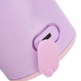 thumbnail image 4 of Yajisi Portable Baby Bottle Warmer Accurate Temperature Control Infant Breastmilk Fast Heating Milk Heater for Travel Car Formula, White, 4 of 5