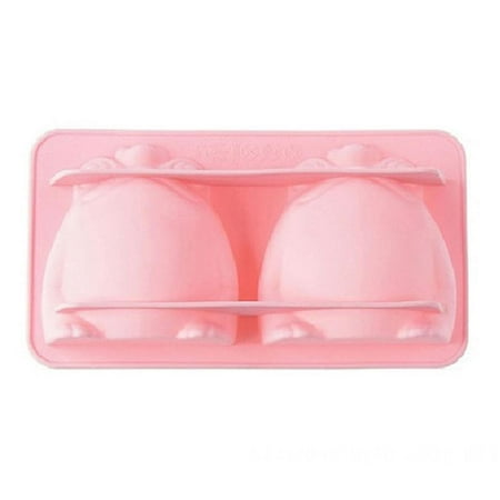 

Gespout Silicone Frog Pattern Cake Mold Handmade Soap Mold Kitchen Baking Mould Classic