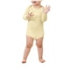 thumbnail image 5 of Cowsor Baby Cotton Spandex Long-Sleeve bodysuits unisex boy girl, 5 of 7