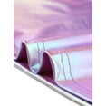 thumbnail image 5 of INSPIRE CHIC Women's Halloween Holographic Shiny Shirt Party Disco Metallic Tank Top for Women XS Light Purple, 5 of 6