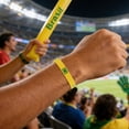 thumbnail image 4 of SHOWERORO 20Ud De Silicona Brasil Con Estilo Patriótico Para Fans De Fútbol Y Coleccionistas, 4 of 6
