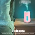 thumbnail image 2 of Humidifiers for Bedroom Mini Humidifiers Desk Air Humidifier with Night Light, 2 of 7