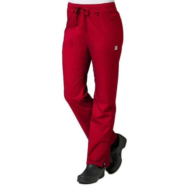 Pantalon d'Uniforme Cargo EON pour Femmes COOLMAX à Taille Élastique