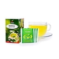 thumbnail image 2 of Hanan Peruvian Secrets Moringa Herbal Tea | 100% Natural Moringa Leaves | 25 Tea Bags | Naturally Aids in Supporting a Healthy Immune System | Promotes Healthy Skin - 6 Pack, 2 of 5