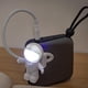thumbnail image 3 of Luz de noche Spaceman LED USB CUTICAT, 3 of 8