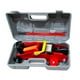 thumbnail image 1 of Gato Hidraulico Patin 2 Toneladas Sprayit Estuche Automotriz, 1 of 4