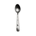 thumbnail image 2 of Wallace Taos Stainless Steel Teaspoon (Set of Twelve), 2 of 5