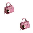 thumbnail image 3 of Maytalsory Stylish And Practical Messenger Bag For Everyday Adventures Functional pink 2Set, 3 of 6