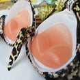 thumbnail image 4 of Silicone Bra Inserts - Clear Gel Push Up Breast Pads - Bra Padding Bust Enhancer, 4 of 8