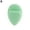 green, variant on Natural Exfoliating Face Wash Cleansing Puff Flutter Sponges Cosmetic Facial Remover To Clean De Sponge Headband Black E4Z7 Tool