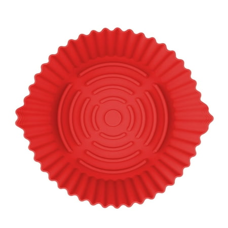 

Air Fryer Silicone Lined Reusable Food Safe Non Stick