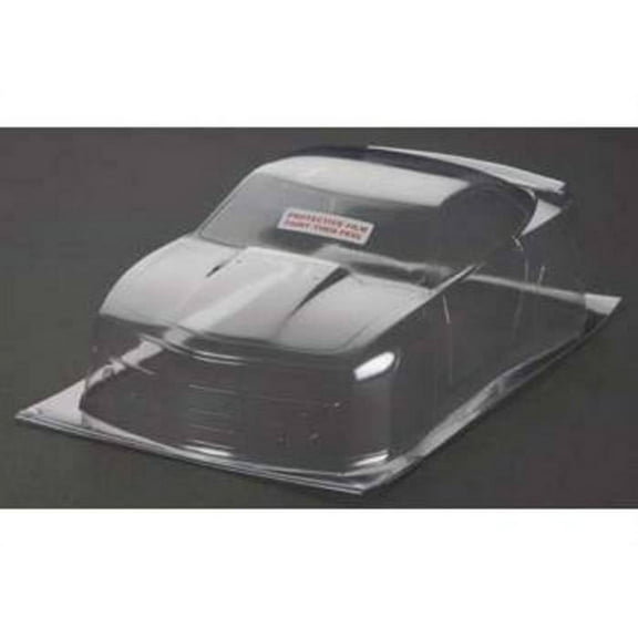 RJ Speed 1/18 Modern Muscle SS Clear Body 18R RJS1026 Car/Truck Bodies wings & Decals