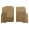 Husky Liners Heavy Duty Floor Mats Front Floor Mats Tan Fits 03-12 Ford Expedition, 04-10 Ford F-150, 06-08 Lincoln Mark LT, 03-12 Lincoln Navigator Fits select: 2004-2010 FORD F150
