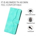 thumbnail image 4 of Jiahe Cover for Samsung Galaxy A22 5G, Wallet Case with Credit Card Holder,Shockproof Magnetic Anti-Scratch Premium Leather Cover with Card Slots Kickstand Cover Case, green, 4 of 7