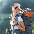 thumbnail image 3 of Bookk Outdoor Wide Brim Sun Hat With Solar Fan Wide Brim Solar Fan Outdoor Hat Solar USB Charging Solar Fan Hat Outdoor Wide Brim Sun Hat Solar Fan Hat (eight Colors), 3 of 4
