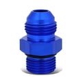 thumbnail image 1 of DNA Motoring FT-4908-004-BL Aluminum AN8 8AN AN-8 M18*1.5 Oil/Fuel Line Hose/Gauge Male/Female Fitting Connector Blue, 1 of 3