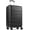Black, variant on 28 Inch Luggage, Hard Shell Rolling Suitcase with TSA Lock, Lightweight Luggage with Spinner Wheels, Black