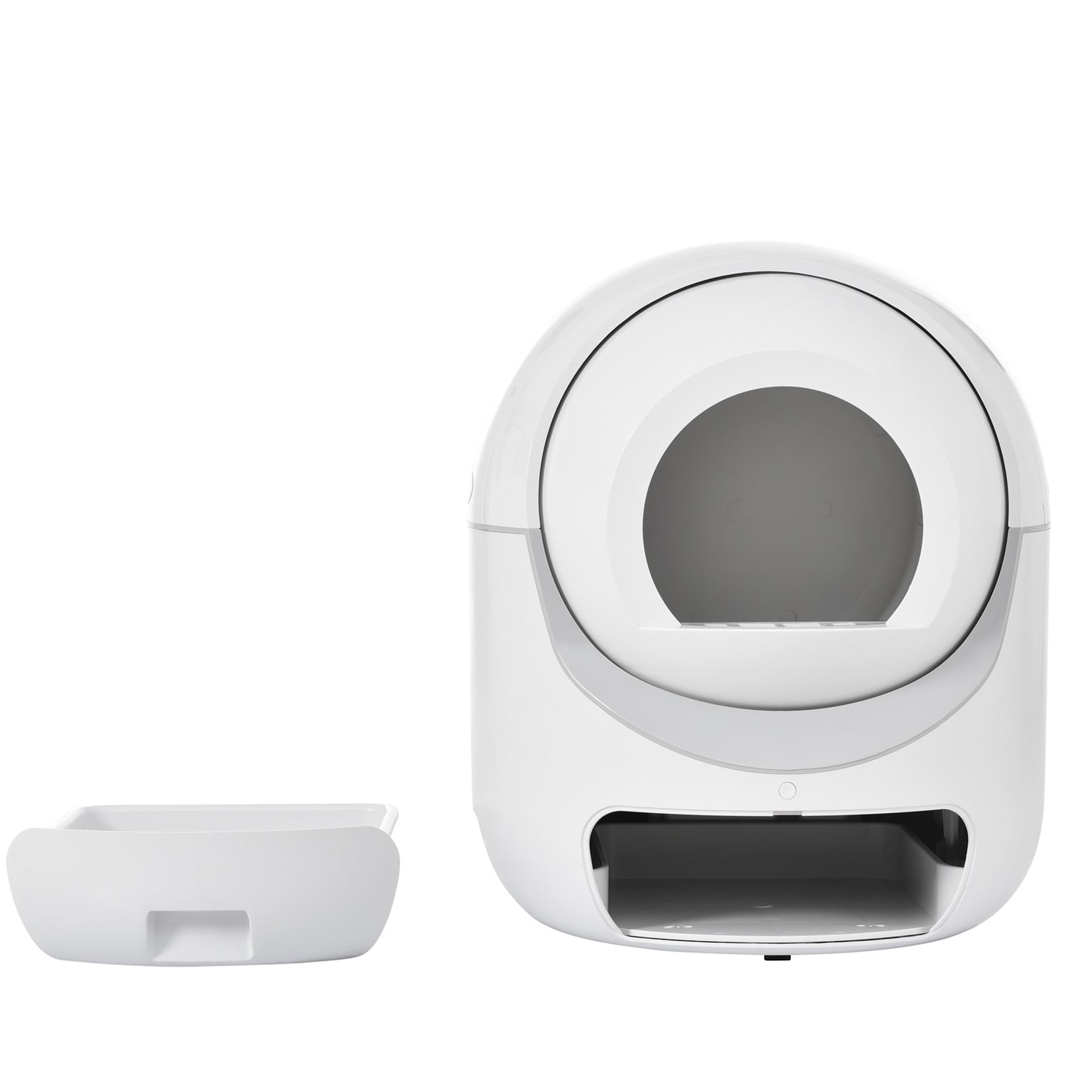 Pefilos Self -Cleaning Cat Litter Box for Multiple Cats , No Scooping Automatically Cat Litter Boxes for Indoor Cats, Secure,Odor Removal , App Control Cat Litter Box for Kittens with Lid Pefilos Self -Cleaning Cat Litter Box for Multiple Cats , No Scooping Automatically Cat Litter Boxes for Indoor Cats, Secure,Odor Removal , App Control Cat Litter Box for Kittens with Lid