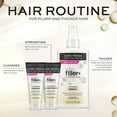 thumbnail image 6 of John Frieda ULTRAfiller+ Thickening Shampoo for Fine Hair, Volumizing Shampoo, 1 oz, 6 of 8