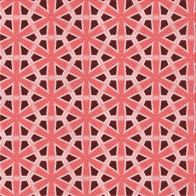 Ahgly Company Tapis d'Intérieur Lavable en Machine Carré Transitionnel Rose Pastel, 8 Pieds Carré
