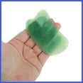 thumbnail image 4 of Vocoste Gua Sha Facial Massage Beauty Tool 1 Set Durable Skincare Green, 4 of 5
