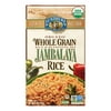 Lundberg Organic Whole Grain Rice & Seasoning Mix, Jambalaya, 6 Oz